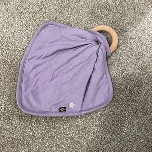 Kyte Baby Lovey in Taro with Removable Teething Ring